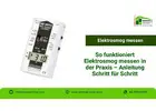 So funktioniert Elektrosmog messen in der Praxis – Anleitung Schritt für Schritt