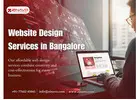 Website Design Services in Bangalore