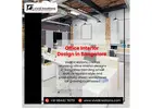Office Interior Design in Bangalore