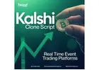 Turn Real-World Events into Profitable Markets with a Kalshi Clone Script!