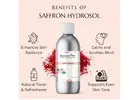 Saffron Hydrosol for Cosmetic & Beauty Products | Raasa Oils