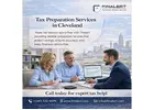 Tax Preparation Service in Cleveland