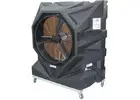 Improve Workplace Comfort Through Industrial Evaporative Cooler in Perth