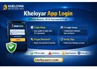 Kheloyar App Login – Official Access, ID & Password Help
