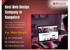 Best Web Design Company in Bangalore