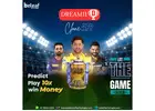 Launch Your Own Fantasy Cricket Platform – Dream11 Clone