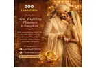 Best Wedding Planners in Bangalore | Brahmin Caterers in