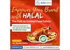 HALAL Certification in Chicago