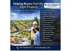 Helping Buyers Find the Right Property | Houzbay Real Estate Consulting in Bangalore