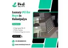 Luxury PG for Boys in Kalasipalya