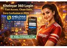 Kheloyar 360 login- Fast Access Clear Odds, and Zero Confusion in 2026