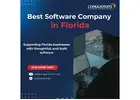 Best Software Company in Florida | Conquerors Tech
