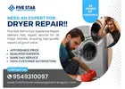 Dryer Repair Services in Fort Lauderdale – Fast & Reliable Appliance Repairs
