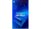 UAE’s Leading Innovation: Lazulite’s Dynamic Table Takes the GCC by Storm