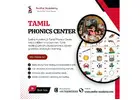Tamil Phonics Center in Trichy | Sudha Academy