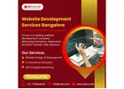 Web Development Services Bangalore