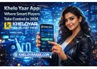 Khelo Yaar App: Where Smart Players Take Control in 2026