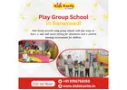 Play Group School in Banaswadi