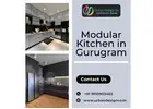 Affordable Modular Kitchen in Gurugram | Urban Design Co.