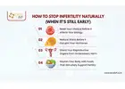 How to Stop Infertility? Simple Steps That Help?