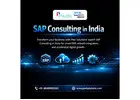 SAP Consulting in India | SAP Partner in India