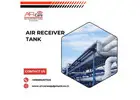 Premium Air Receiver Tank by Air Care Equipments
