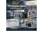 Best Physiotherapists in Pai Layout | Physiotherapy Clinic in Pai Layout