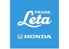 Frank Leta Honda