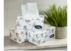 Buy Facial Tissues Melbourne in a Pack of 180 Wipes