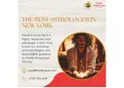 The Best Astrologer in New York - Pandit Krishna Sai
