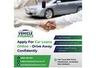 Drive Away Today with Convenient No Deposit Finance