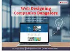 Web Designing Companies Bangalore