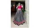 Buy  Silk Lehenga Choli – Shine in Luxurious Ethnic Wear