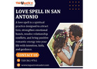 Powerful Love Spell in San Antonio