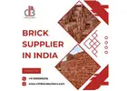 Brick Suppliers in India: Trusted Quality for Modern Construction