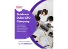 Goldman Dubai SEO Company – Trusted SEO Company in Dubai for Organic Growth