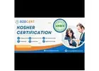 KOSHER Certification in Boston – Expand Your Market with Confidence