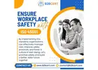 ISO 45001 Certification in Tampa