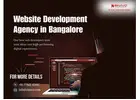 Website Development Agency in Bangalore