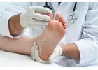 Podiatrist Miranda