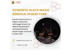 Powerful Black Magic Removal in New York by Pandit Krishna Sai
