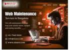 Website Maintenance Services in Bangalore