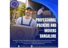 Professional Packers and Movers Bangalore | Bangalore