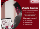 Web Design Services Companies in Bangalore