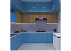 Luxury Modular Kitchen in Gurgaon | Premium Finishes & Storage