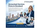 Accountant services Firms in Cleveland