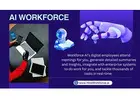 AI Workforce Solutions Transforming How Modern Businesses Scale and Succeed