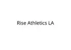 Rise Athletics LA