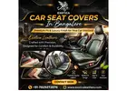 Car Seat Covers In Bangalore | Artificial Leather Car Seat Cover