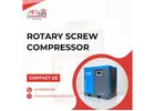 Industrial Rotary Screw Compressor | Air Care Equipments